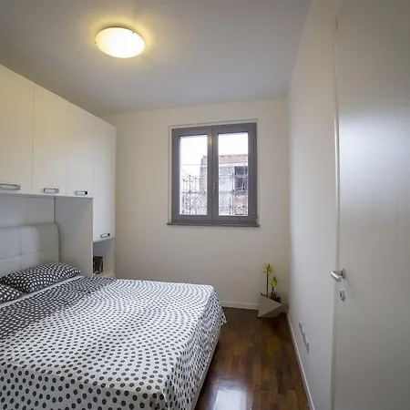 Aurum Pianell 10 3* Milan