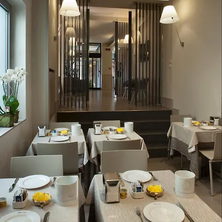 Hotell Gamma