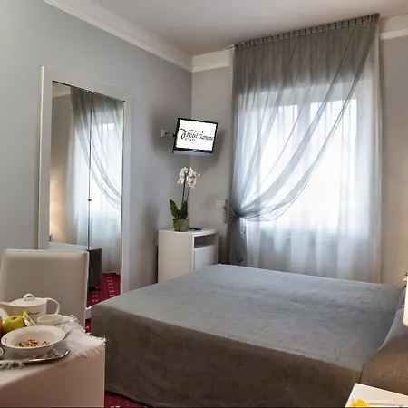 Hotell Gamma Milano