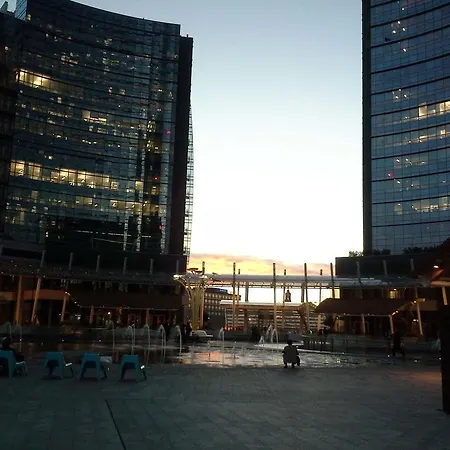 Gae Aulenti Apt