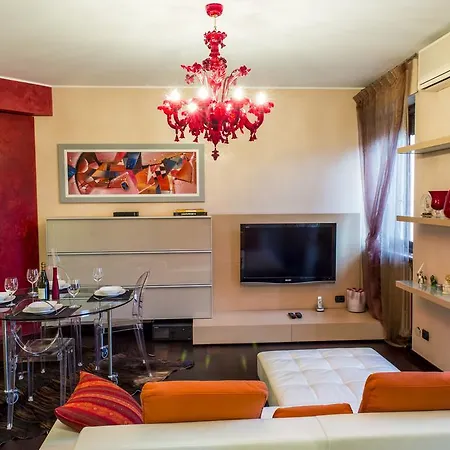 Apartamento Fiera Milano Apartment Milão