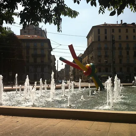 Mokinba King Hotel Milán