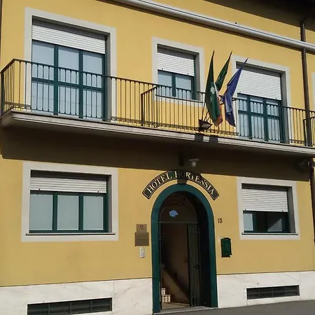 Hotel Hortensia Milán