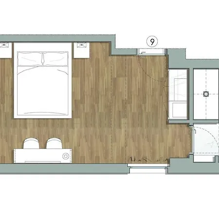 Guest house Duomo 2*