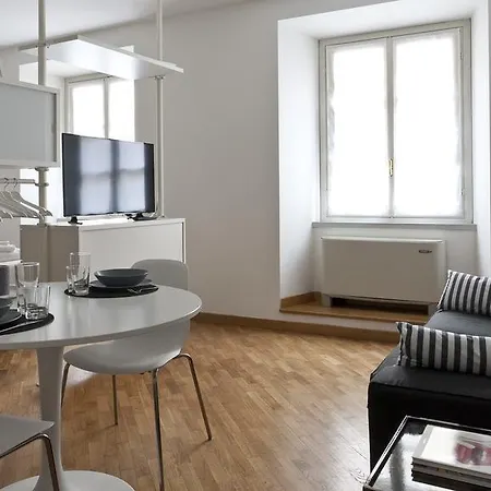 Italianway - Solferino 27 Daire Milano