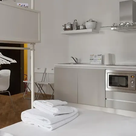 Italianway - Solferino 27 Daire Milano