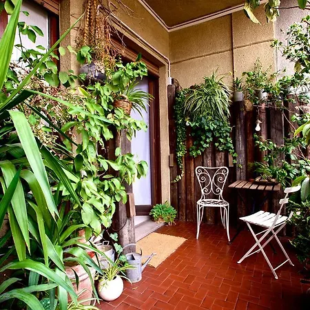 米兰中心床+艺术旅馆 住宿加早餐酒店