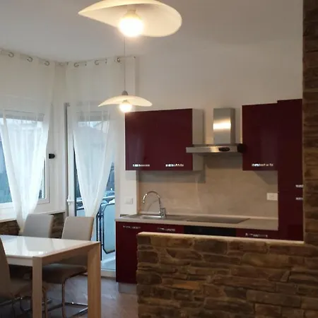 Apartament Livings Gioia Mediolan