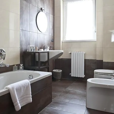 Italianway Comfort - Zanella 10 * Mailand