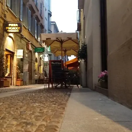 Apartment Brera