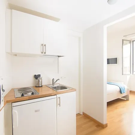 Apartament Keith