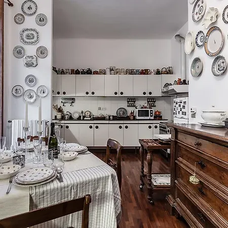 Orti Apartment *