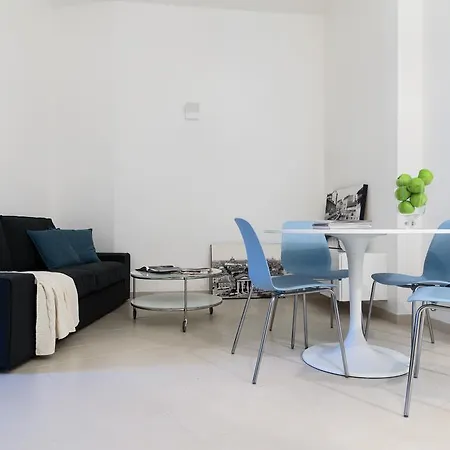 Apartment Nerino Flat Milan