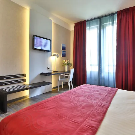 C-hotels Atlantic Milánó
