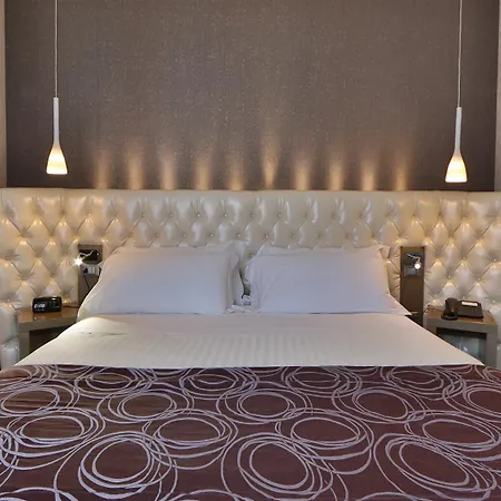 C-hotels Atlantic 4* Milánó