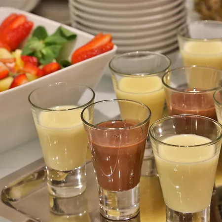 Szálloda C-hotels Atlantic 4*