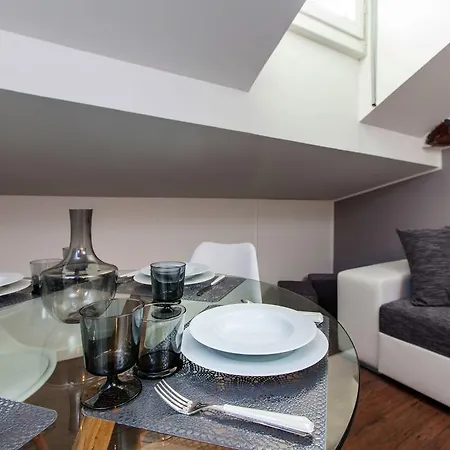 Appartement Corso Buenos Aires