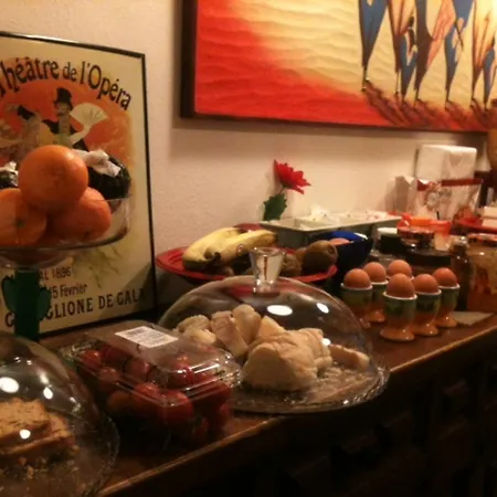 Bed & Breakfast Monteverdi Garden Milano