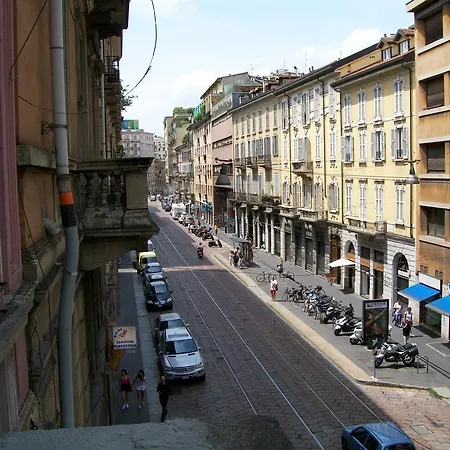 Apartment Temporary 3 Colonne San Lorenzo *