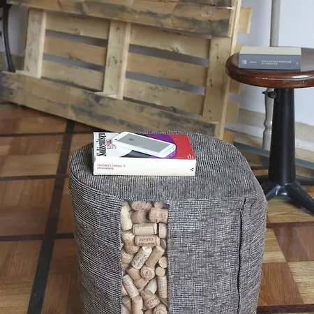 米兰中心床+艺术旅馆