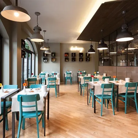 Hotel Lombardia Milan