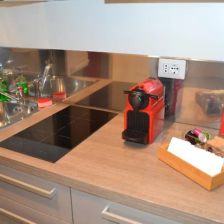 Apartahotel Marcona24 Milán