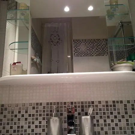 아파트 Kibilu - Via Thaon De Revel 밀라노