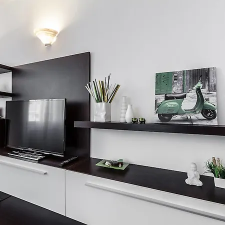 Apartman Soncino Milánó