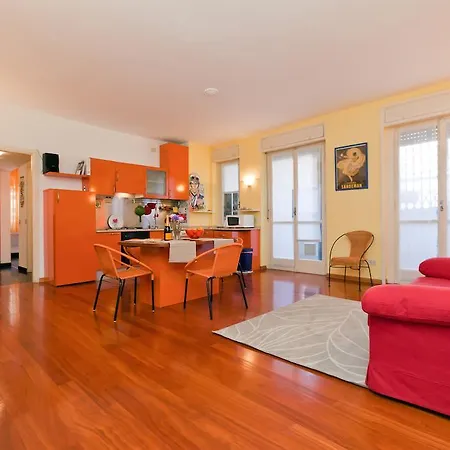 Italianway-vallazze Appartement