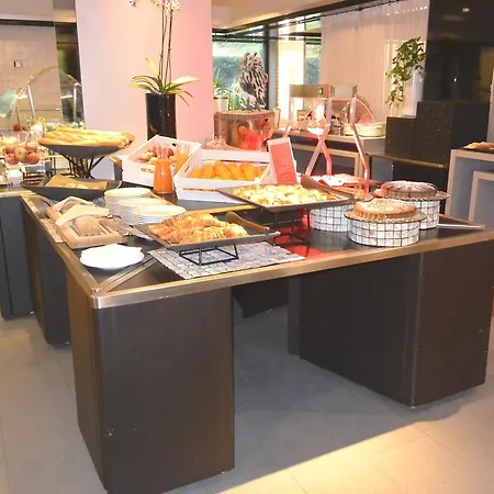 Novotel Nord Ca' Granda מלון