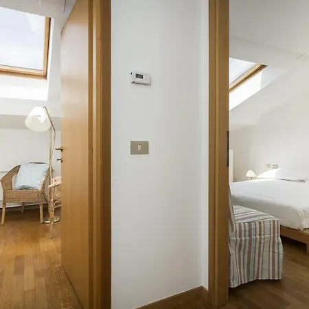 Boito Halldis Apartment *