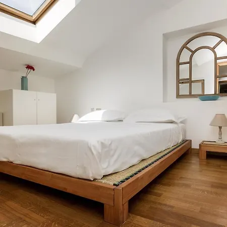 Boito Halldis Apartment Mediolan