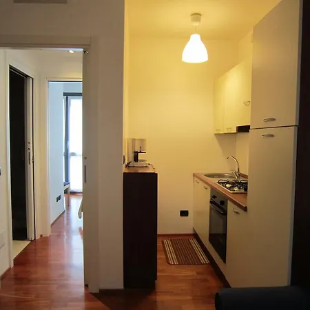 Appartement Flat Green Garden