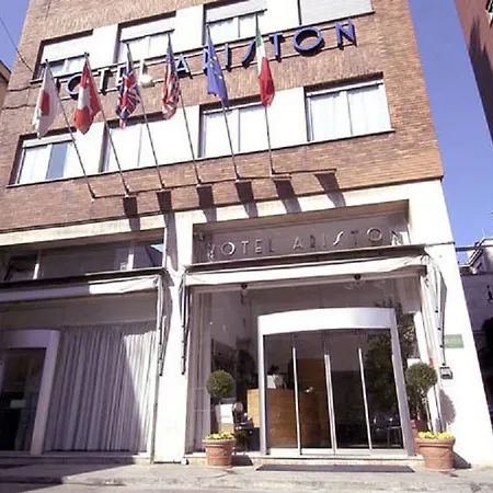 Hotel Ariston 4*