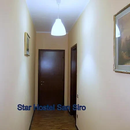 Хостел Star San Siro Fiera *