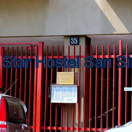 Albergue Star San Siro Fiera *