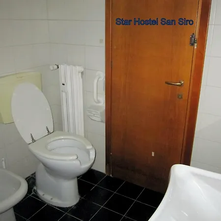 Hostel Star San Siro Fiera Milán