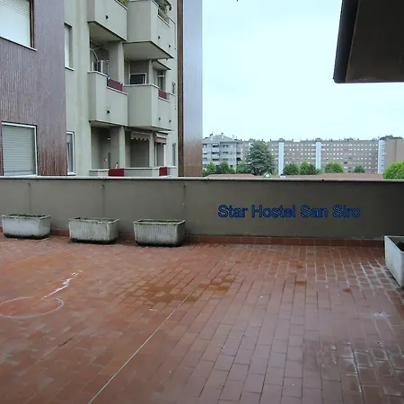 Albergue Star San Siro Fiera *
