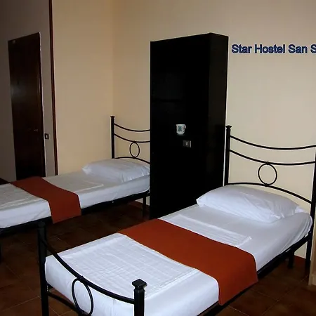 Albergue Star San Siro Fiera Milão