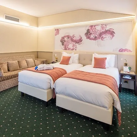 Hotel C-hotels Concorde 4*