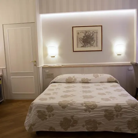 Hotel Flora Mediolan