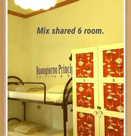Hostel Lumiere Milan
