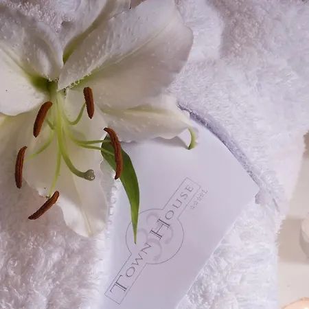 Szálloda Townhouse 33 4*