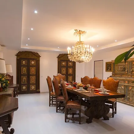 فندق مبيت وإفطار La Del Pino 2*