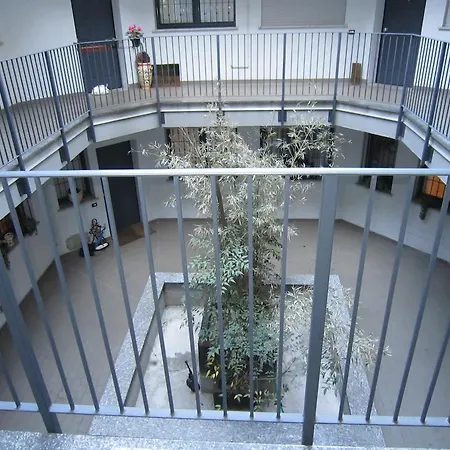 Appartement Flat Green Garden