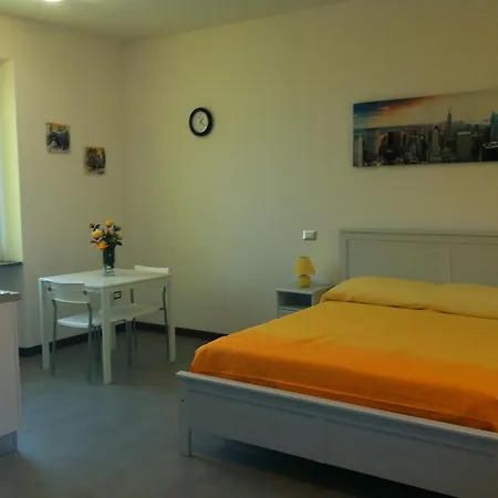 Apartment Le Residenze City & Sea Milan