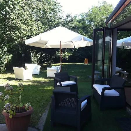 Apartment Le Residenze City & Sea Milan