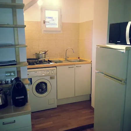 Appartement Active Rent Lazzaro Papi Milaan