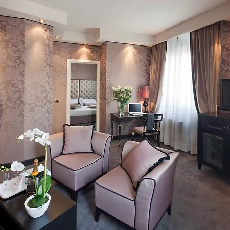 Hotel Mozart Milán