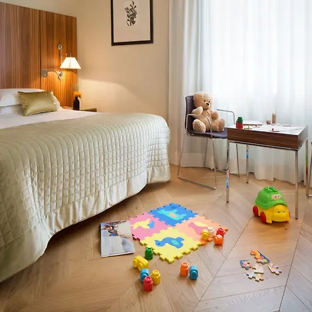 Starhotels Anderson Milan